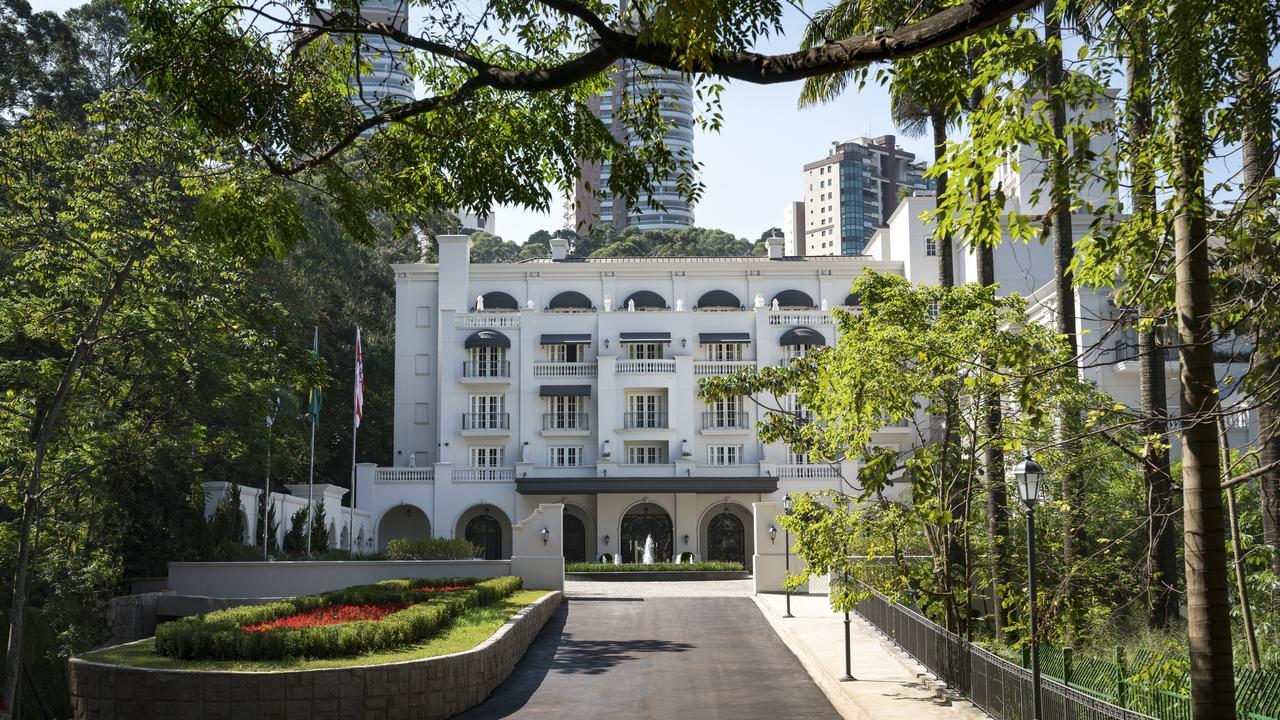 Palácio Tangará — photo 4
