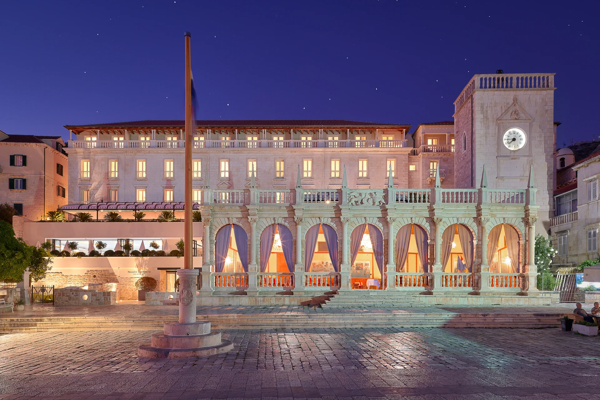 Palace Elisabeth Hvar Heritage (Wing 2) — photo 1