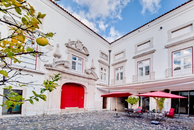 Palacio Belmonte Lisbon — photo 1