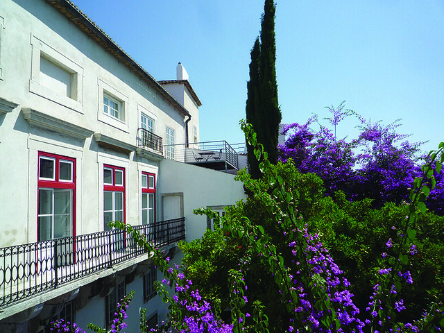 Palacio Belmonte Lisbon — photo 4