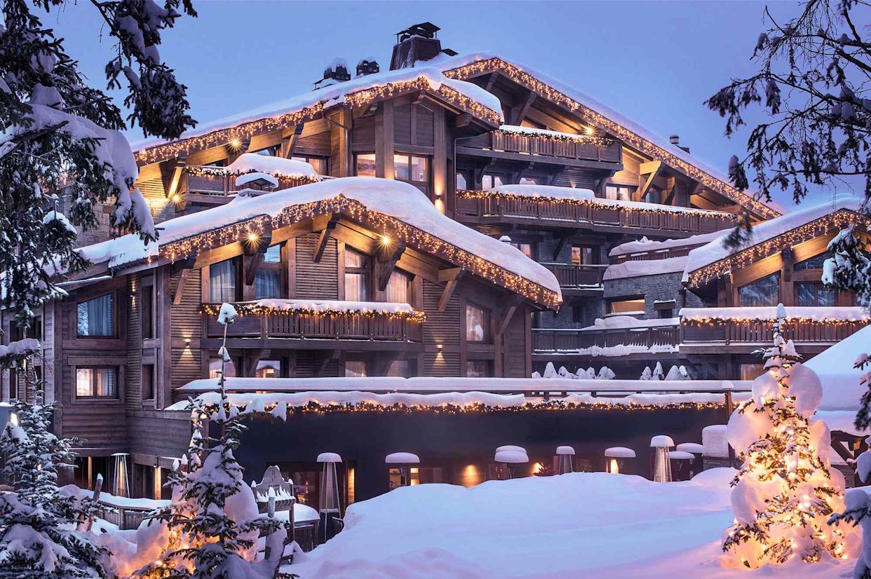 Palais des Neiges Courchevel — photo 2