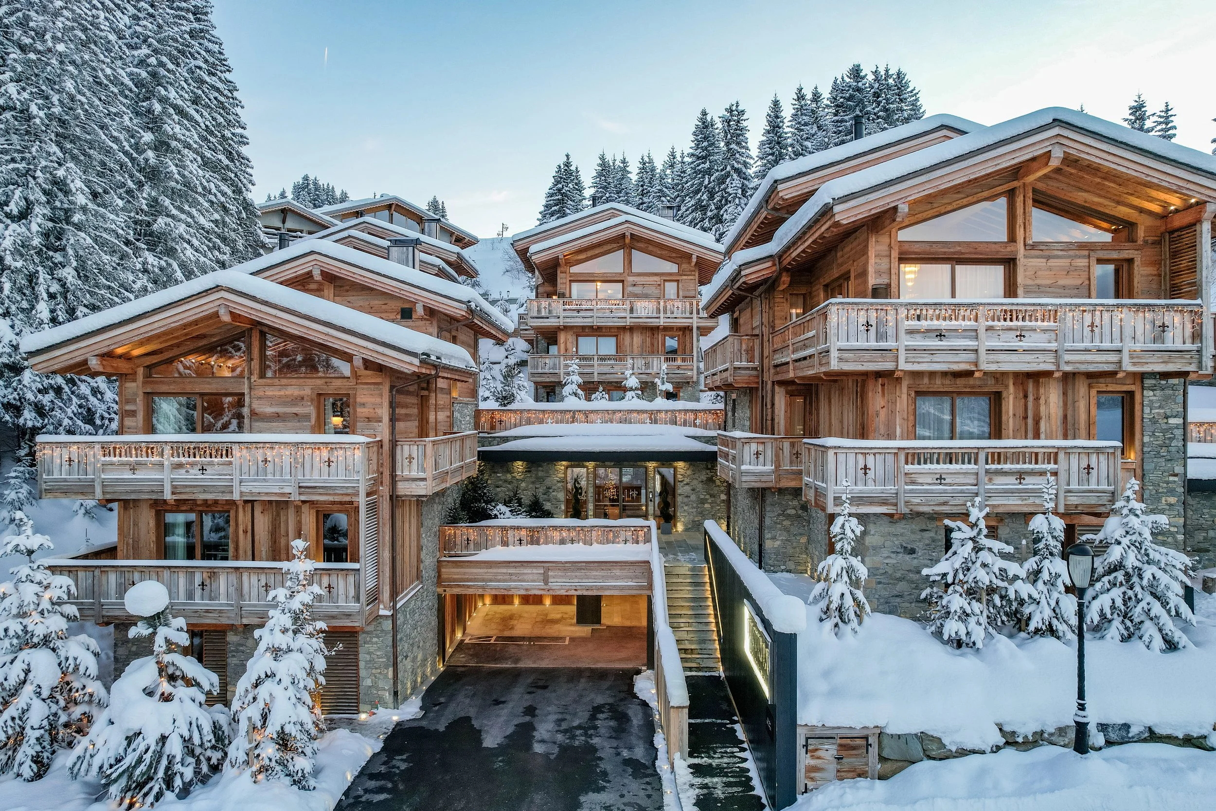 Palais des Neiges Courchevel — photo 4