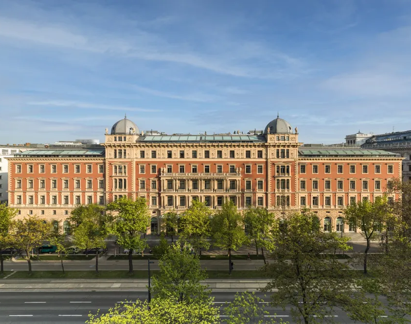 Palais Hansen Vienna Grand Hotel — photo 1