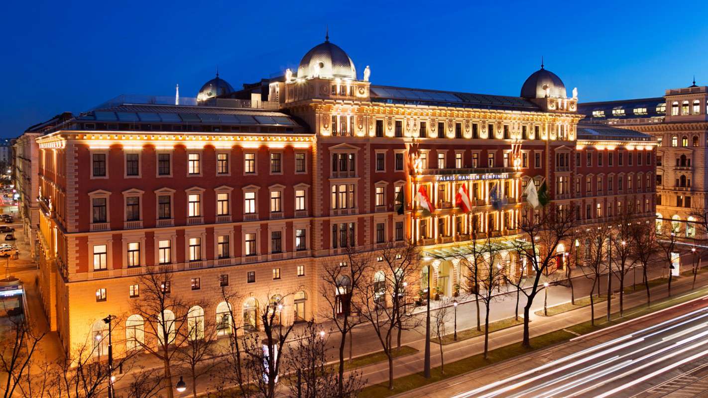Palais Hansen Vienna Grand Hotel — photo 3