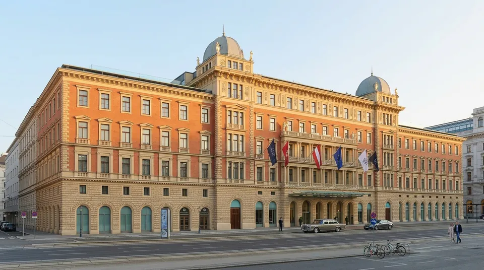 Palais Hansen Vienna Grand Hotel (Wing 2) — photo 1