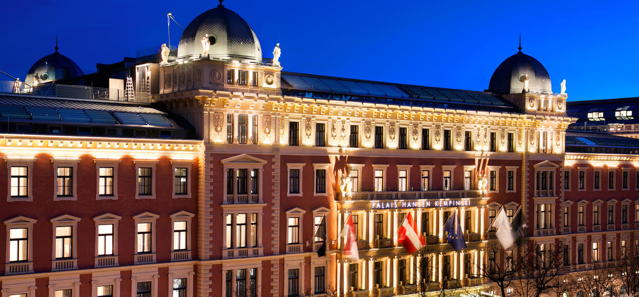 Palais Hansen Vienna Grand Hotel (Wing 2) — photo 4