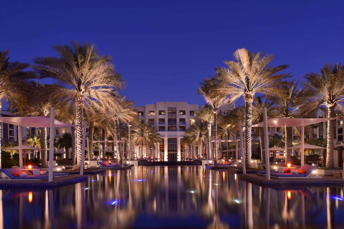 Park Hyatt Abu Dhabi Hotel and Villas — photo 3