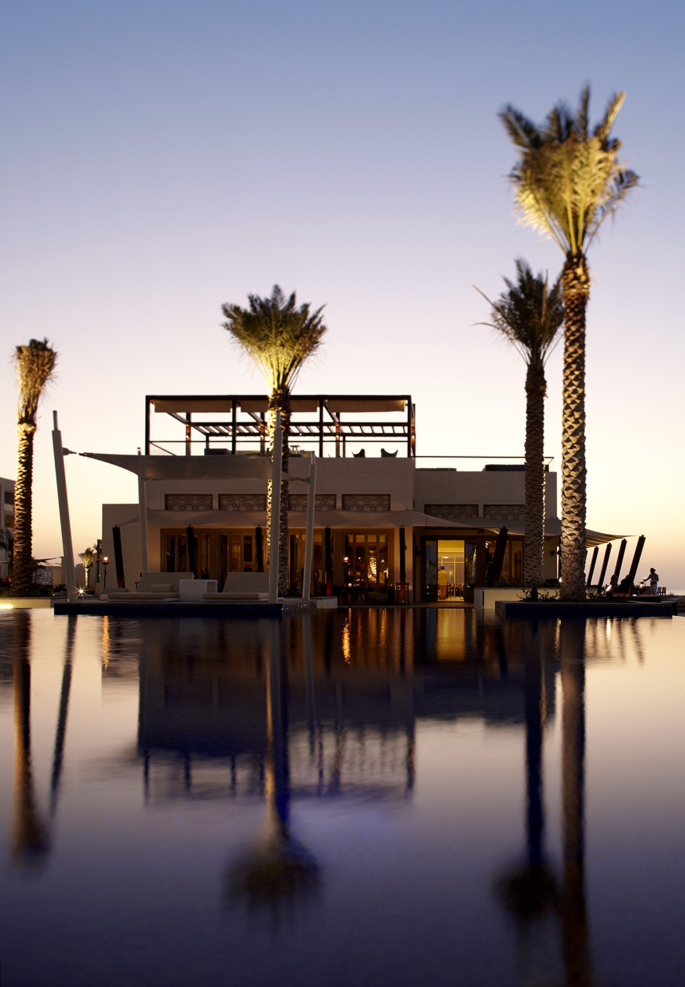 Park Hyatt Abu Dhabi Hotel and Villas — photo 4