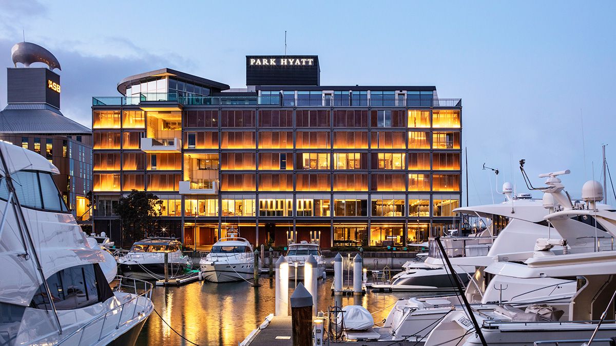 Park Hyatt Auckland Wynyard Quarter — photo 1