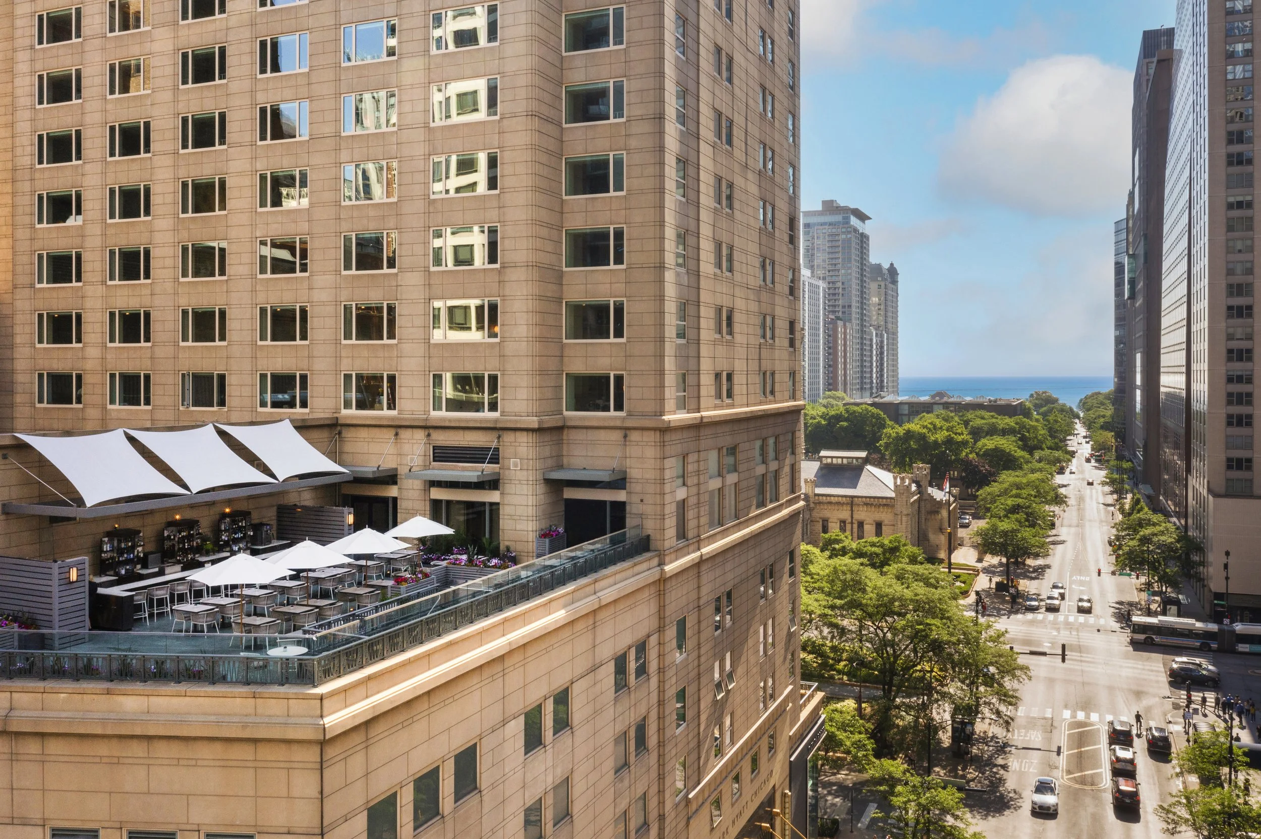 Park Hyatt Chicago — photo 4