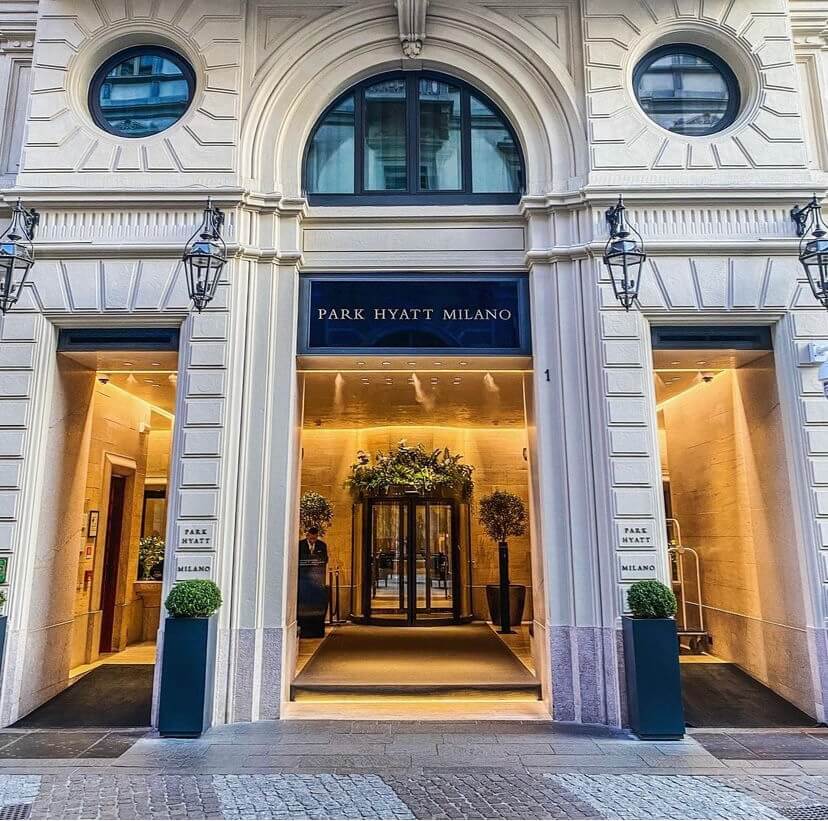 Park Hyatt Milano — photo 2