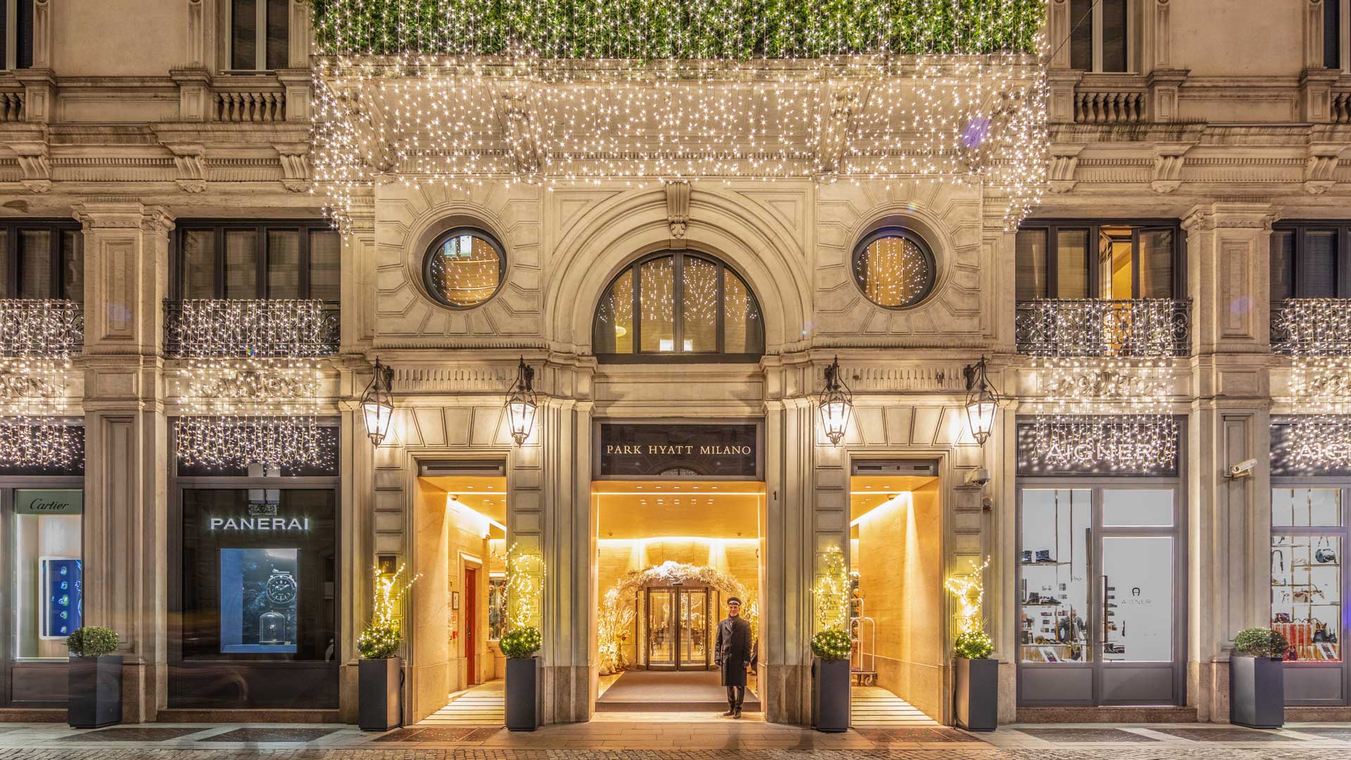 Park Hyatt Milano — photo 3