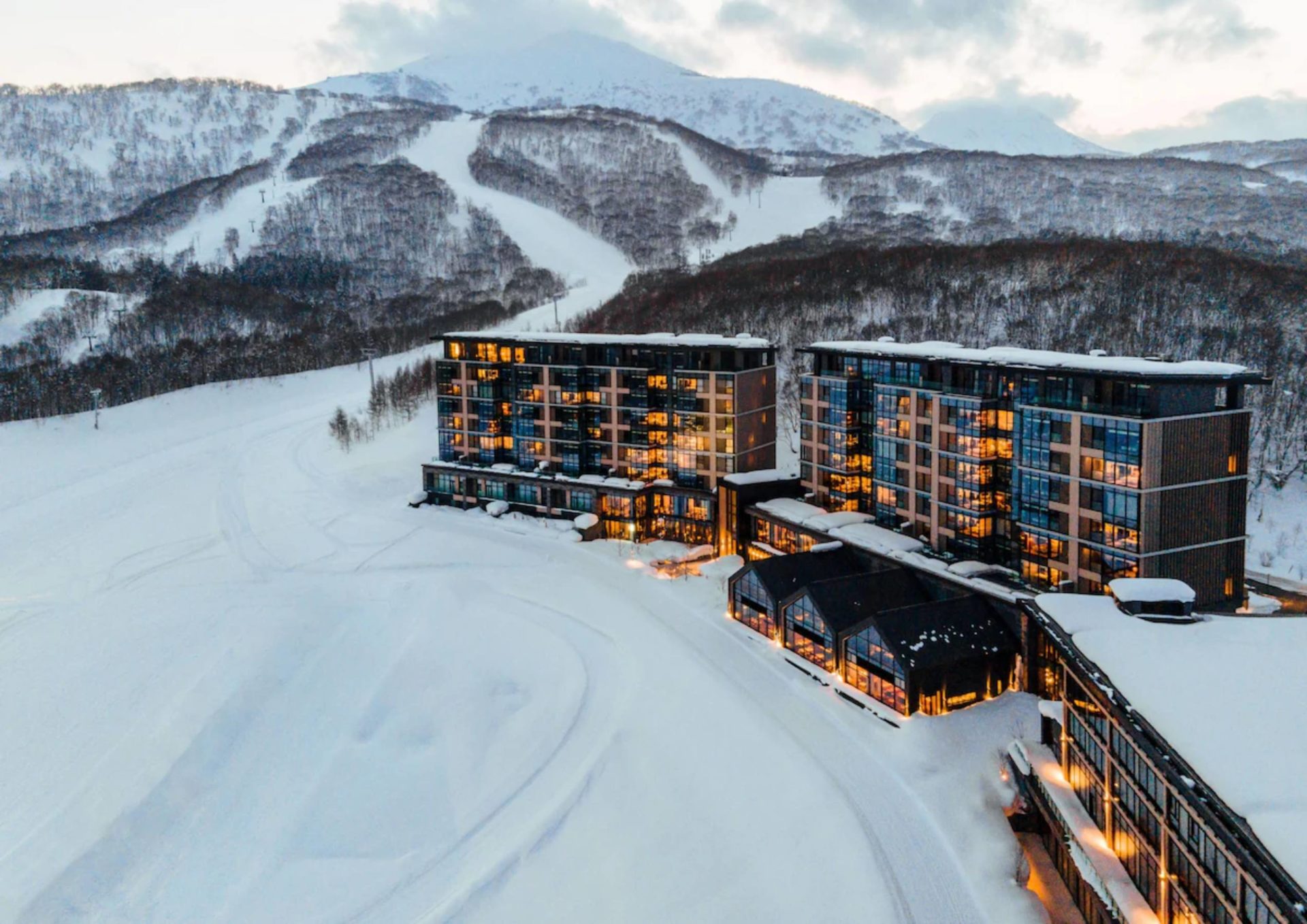 Park Hyatt Niseko Hanazono — photo 3