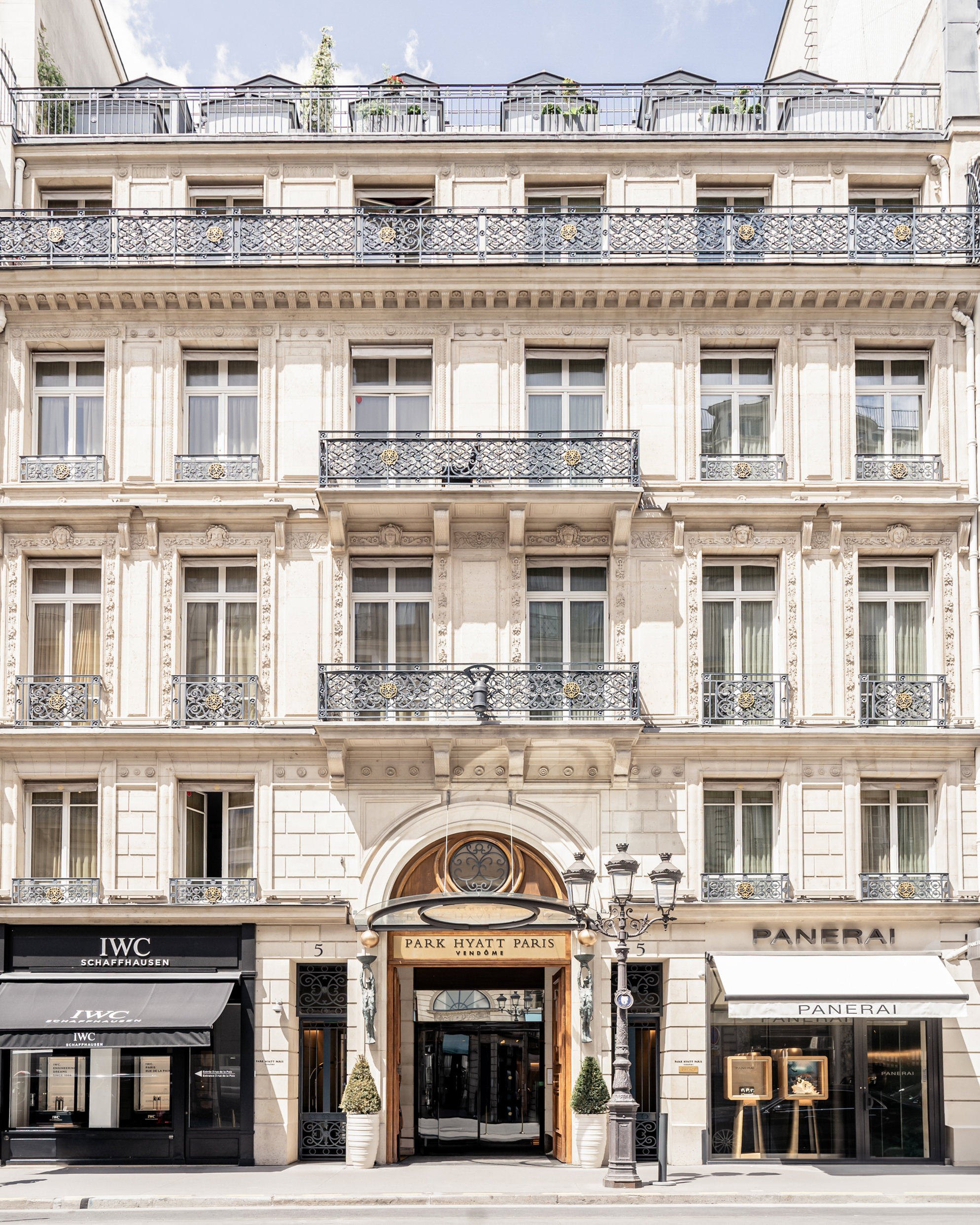 Park Hyatt Paris-Vendôme — photo 2