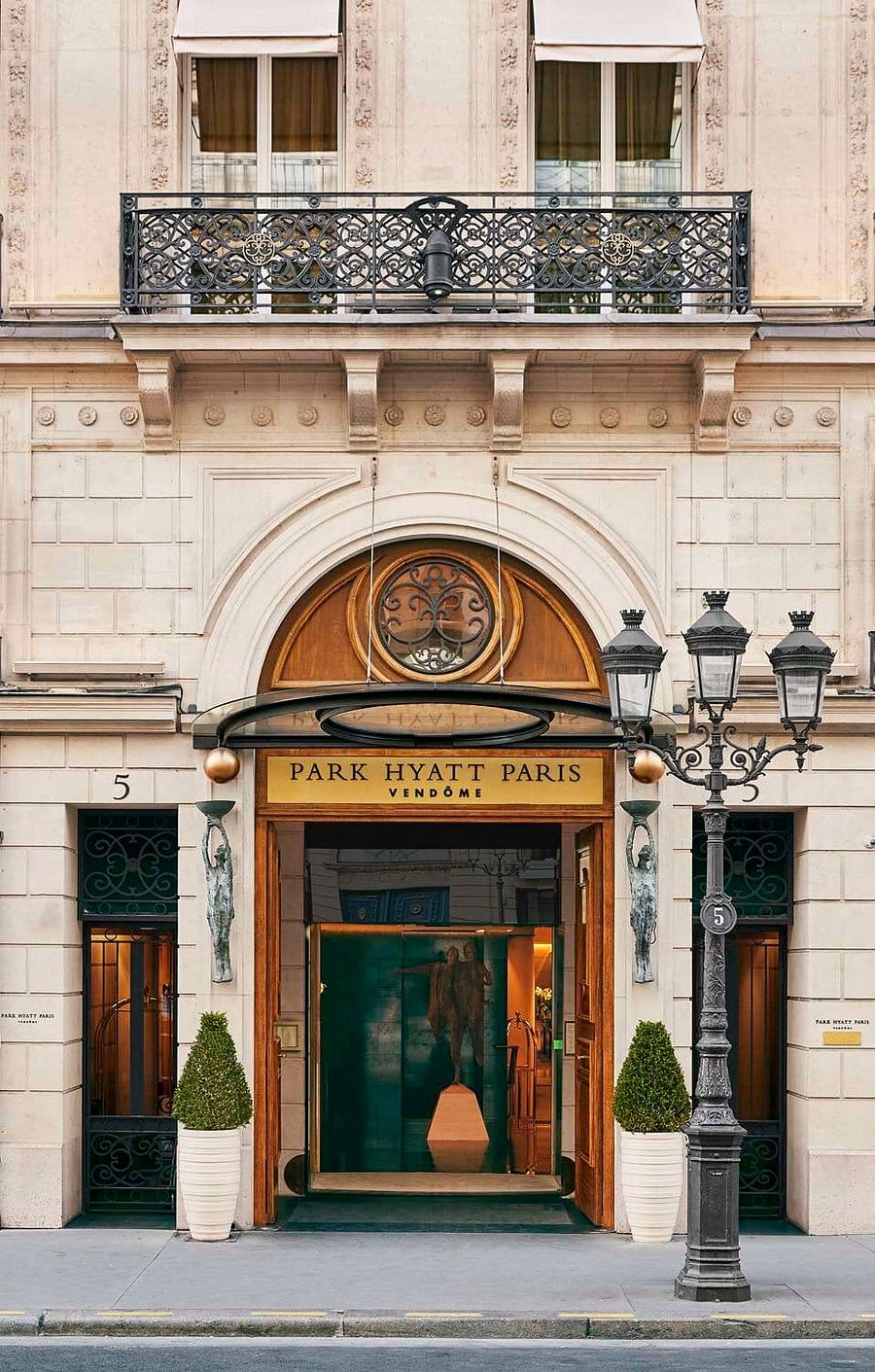 Park Hyatt Paris-Vendôme — photo 3