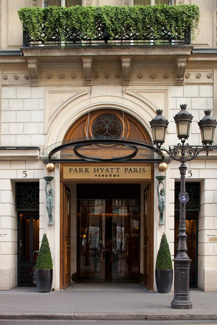 Park Hyatt Paris-Vendôme — photo 4