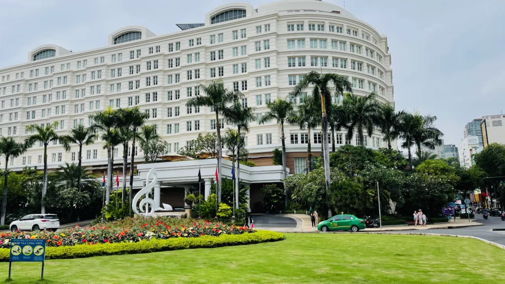 Park Hyatt Saigon — photo 4