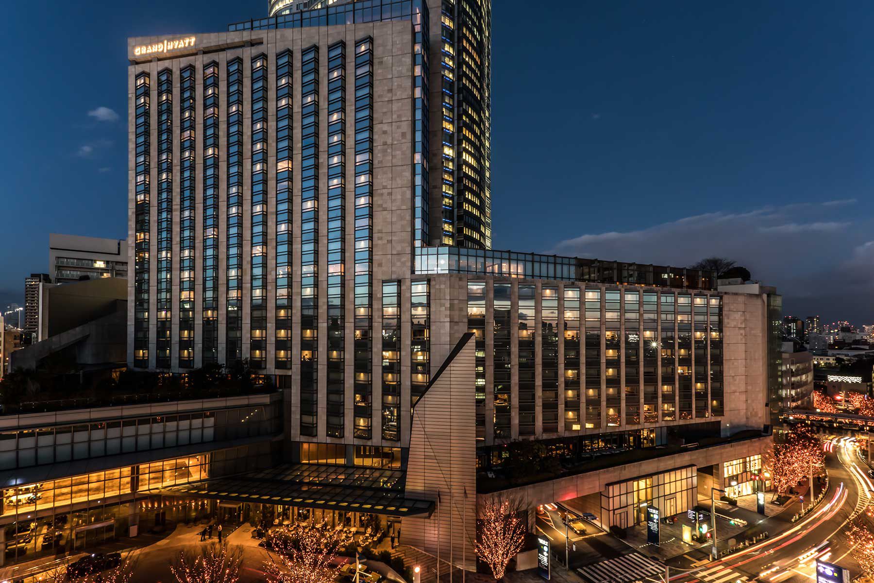 Park Hyatt Tokyo — photo 2