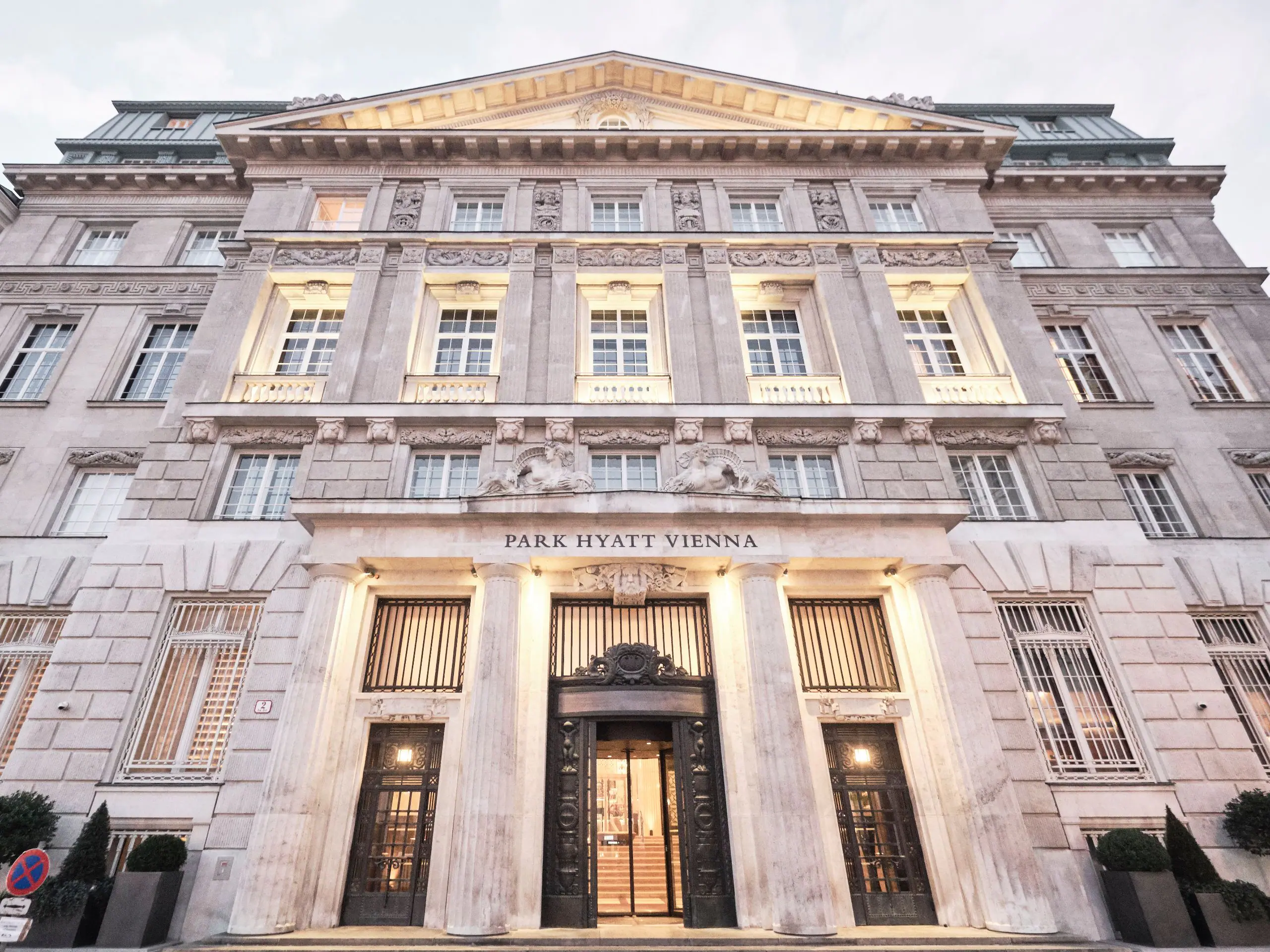 Park Hyatt Vienna — photo 1