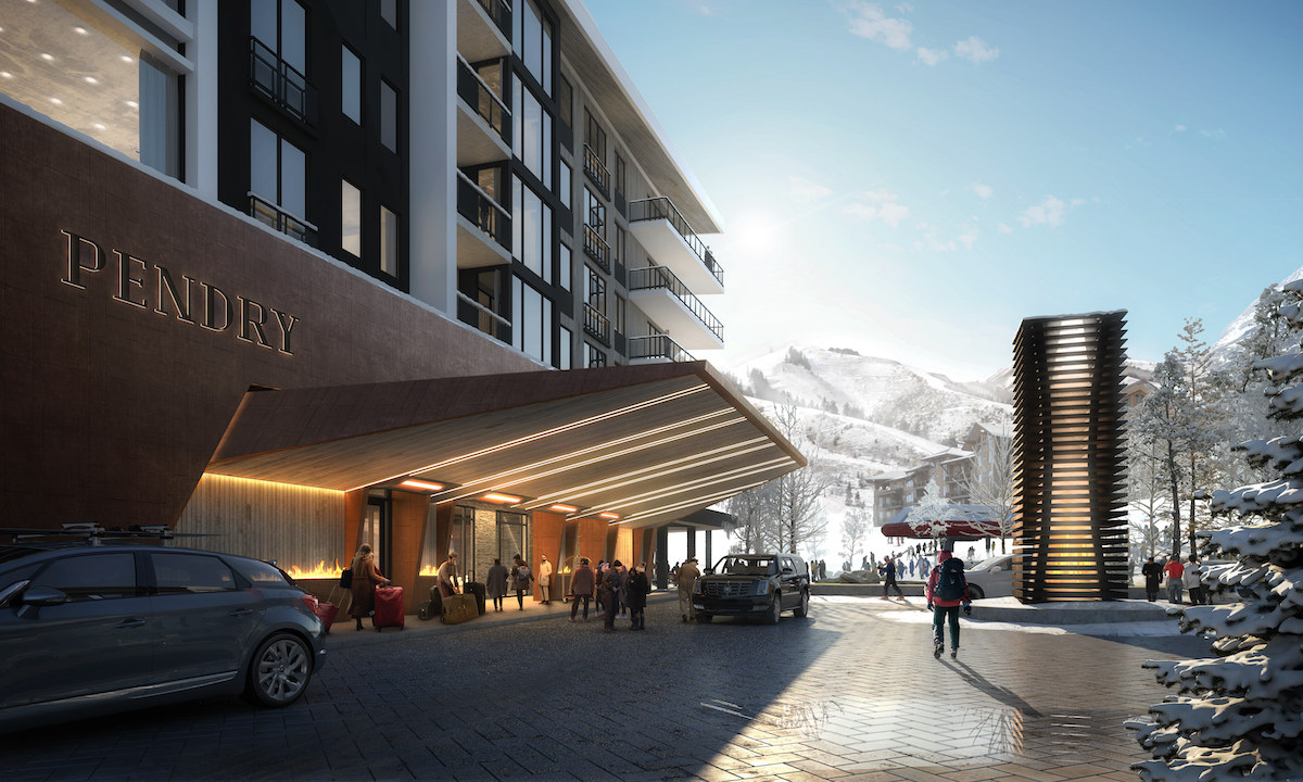 Pendry Park City — photo 2