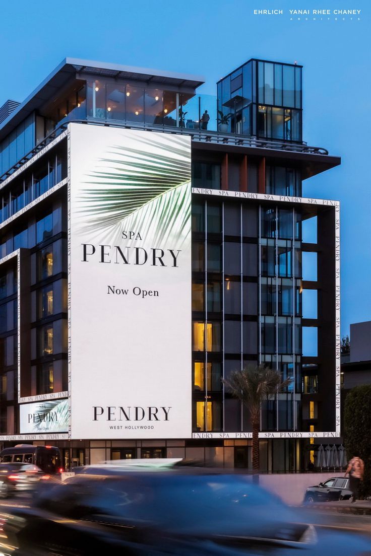 Pendry West Hollywood — photo 4