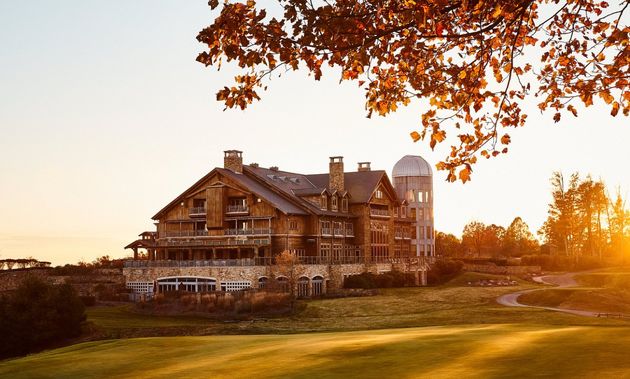Primland Resort, Auberge Resorts Collection — photo 1