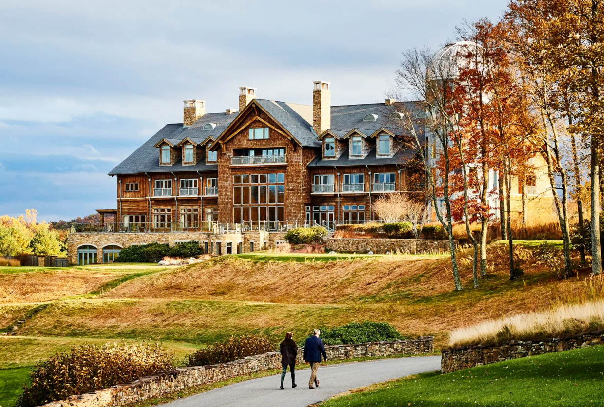 Primland Resort, Auberge Resorts Collection — photo 4