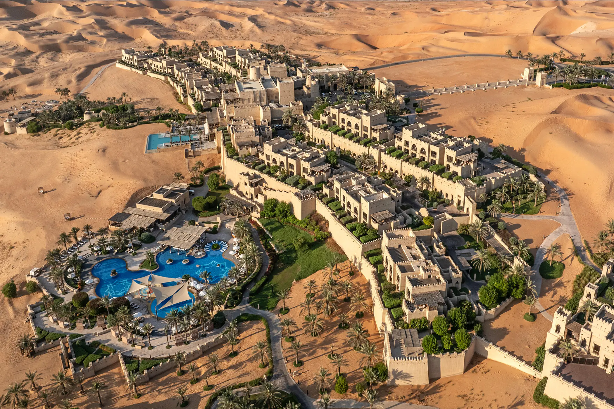 Qasr Al Sarab Desert Resort by Anantara — photo 3