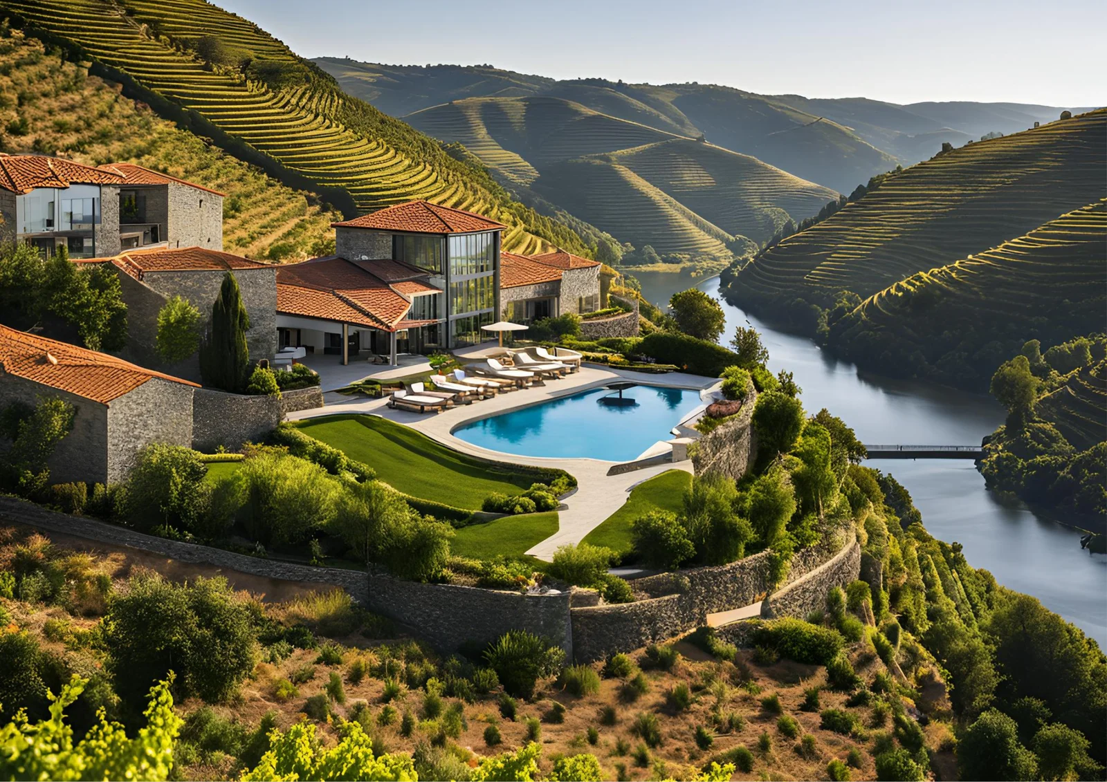 Quinta do Vallado Douro Estate (Wing 2) — photo 2