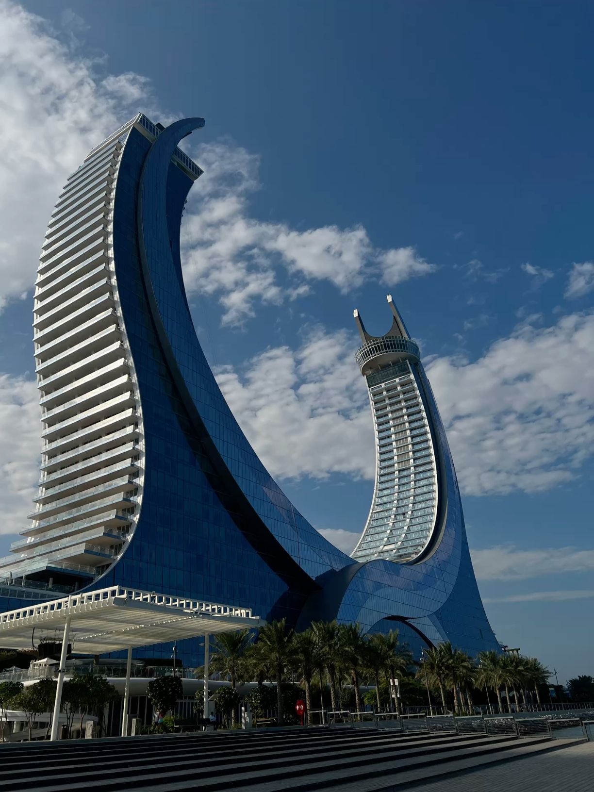 Raffles Doha — photo 3