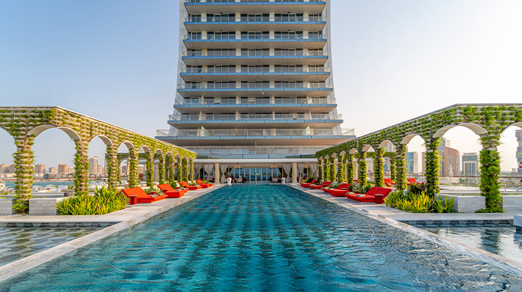 Raffles Doha — photo 4