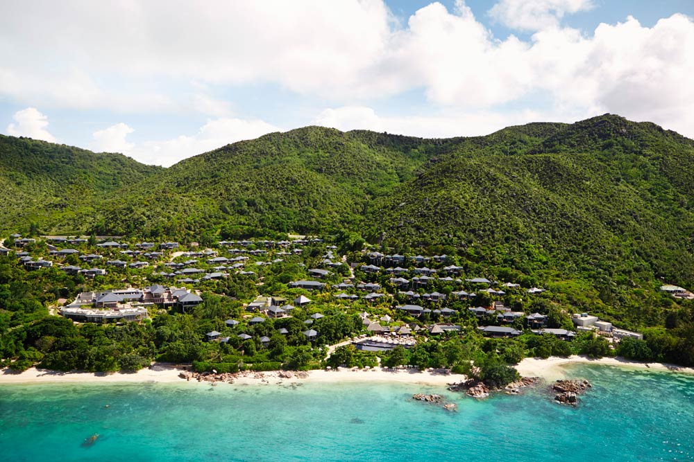 Raffles Seychelles — photo 1