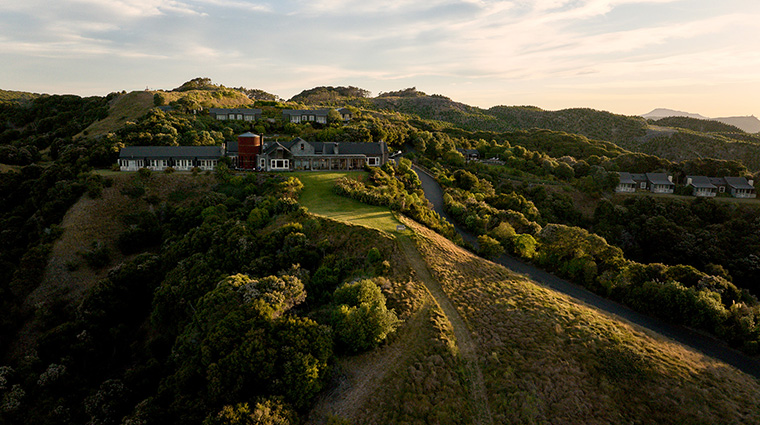 Rosewood Cape Kidnappers Cliff Estate — photo 4