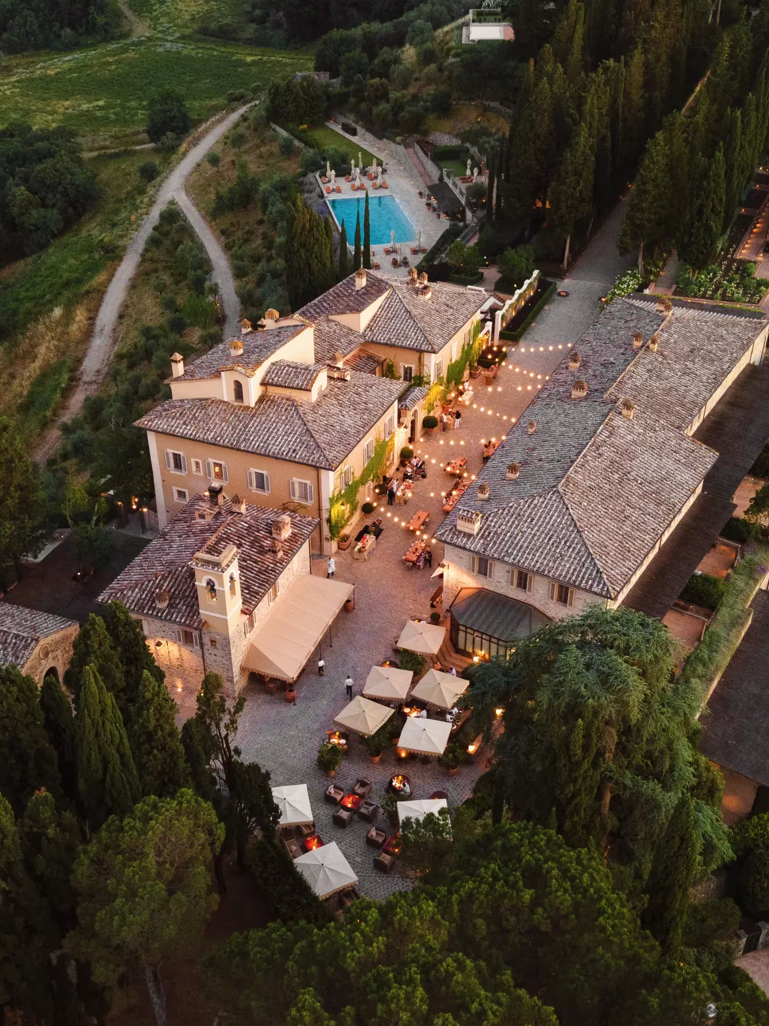 Rosewood Castiglion del Bosco — photo 2