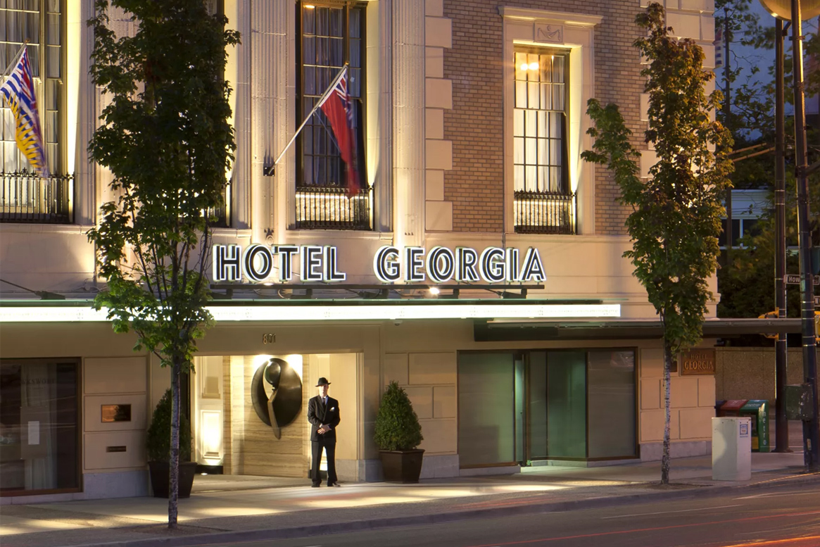 Rosewood Hotel Georgia Vancouver — photo 4