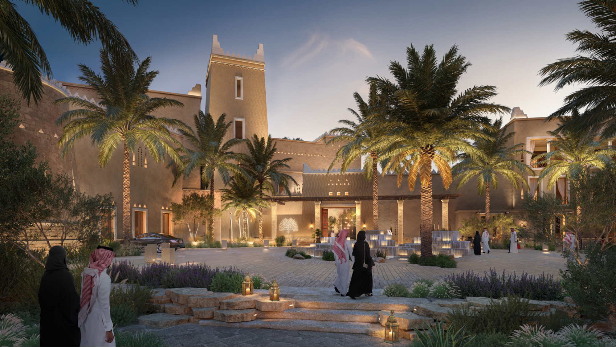 Rosewood Riyadh — photo 4