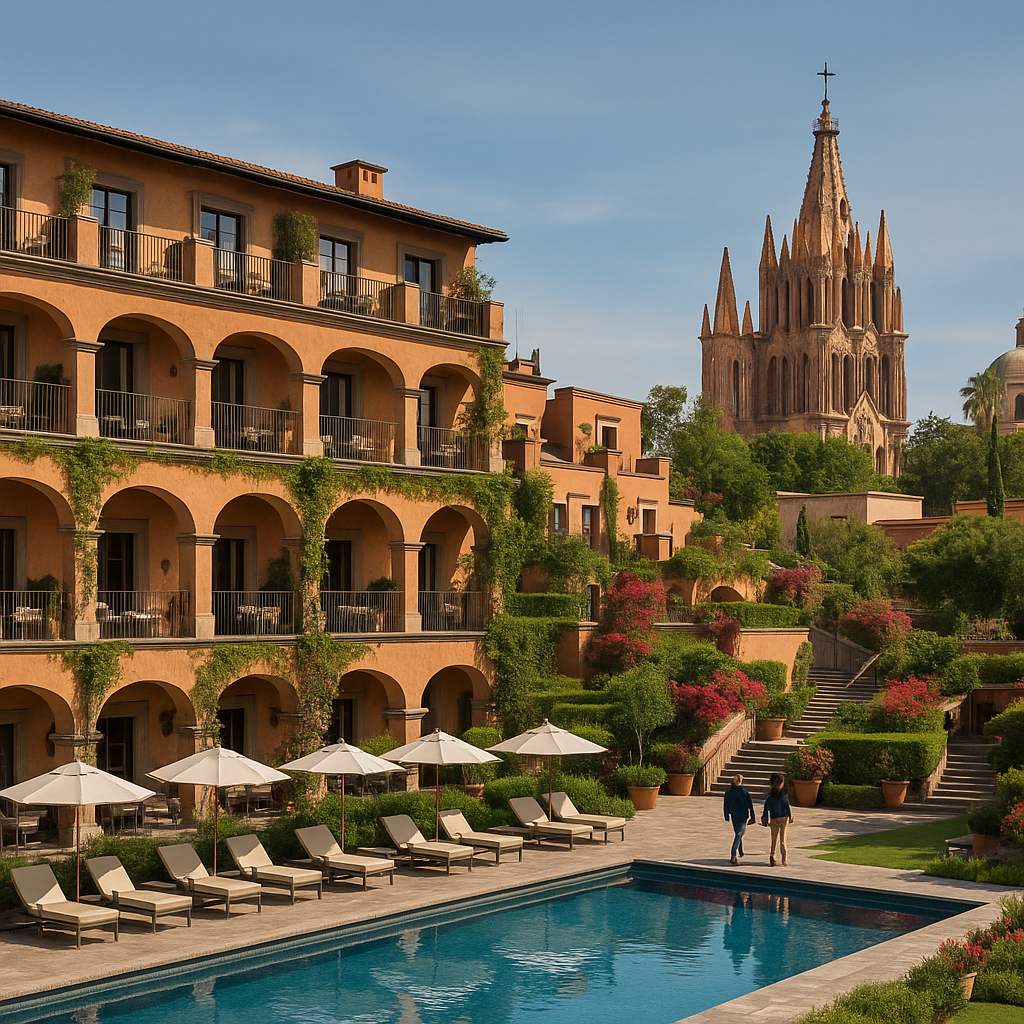 Rosewood San Miguel de Allende — photo 1