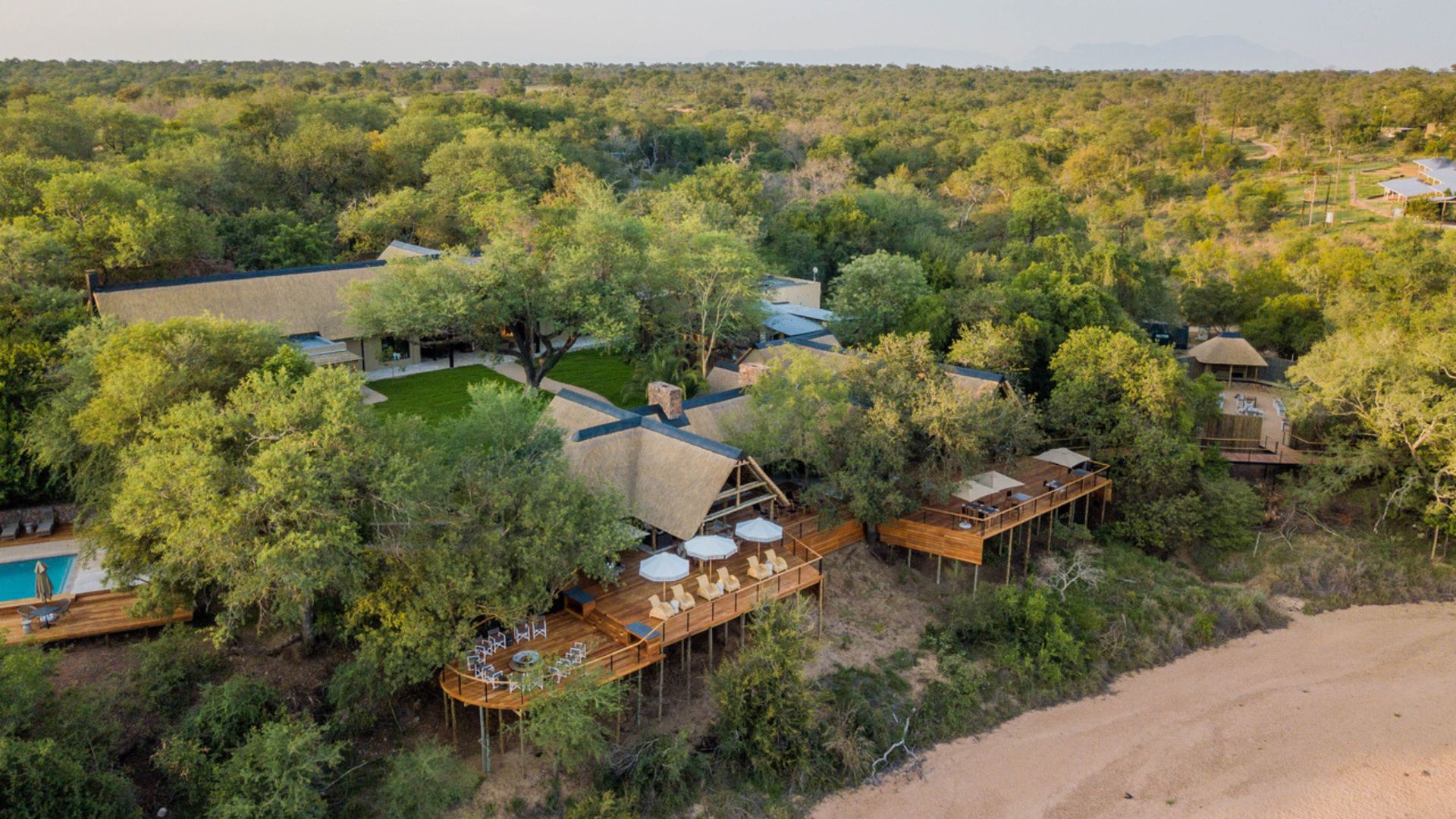Royal Malewane Thornybush Game Reserve (Residence Wing 3) — photo 2