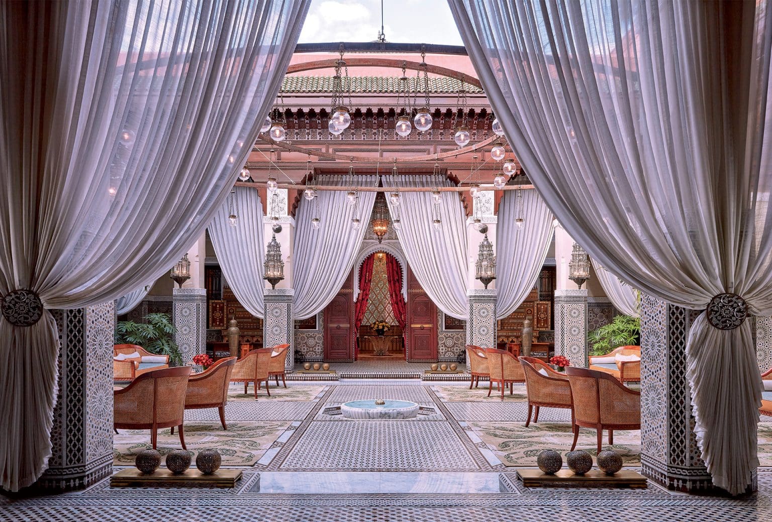 Royal Mansour Marrakech — photo 4