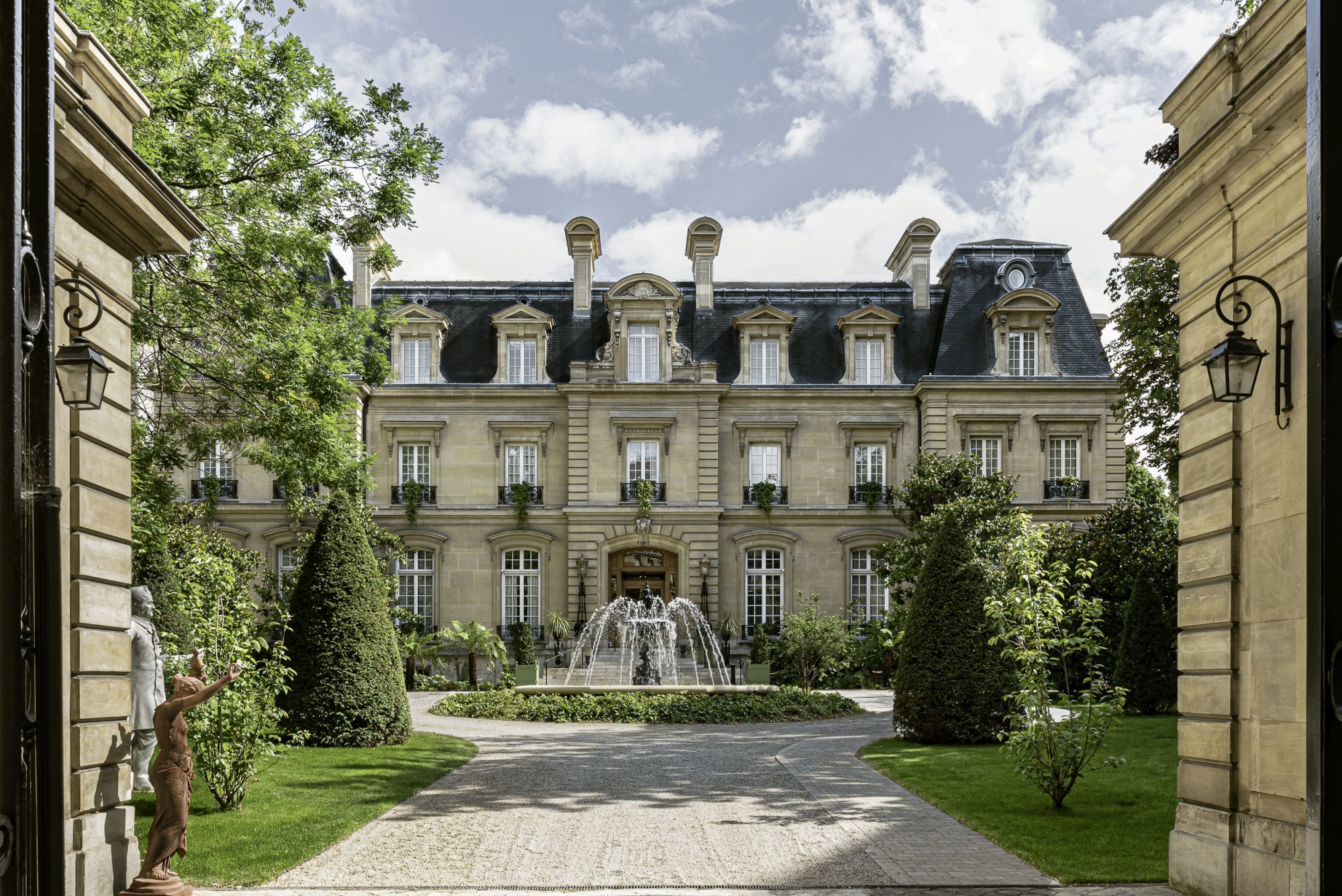Saint James Paris — photo 1