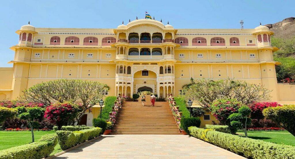Samode Palace Heritage Estate Jaipur (Residence Wing 2) — photo 2