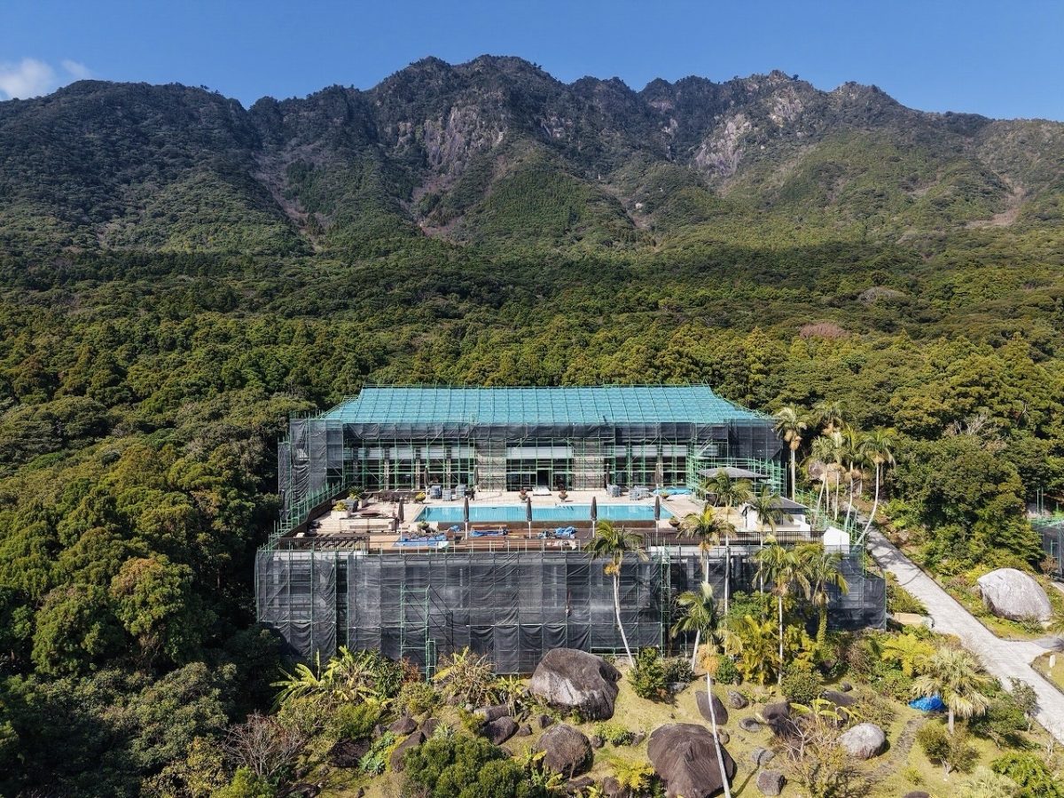 Sankara Hotel & Spa Yakushima — photo 3