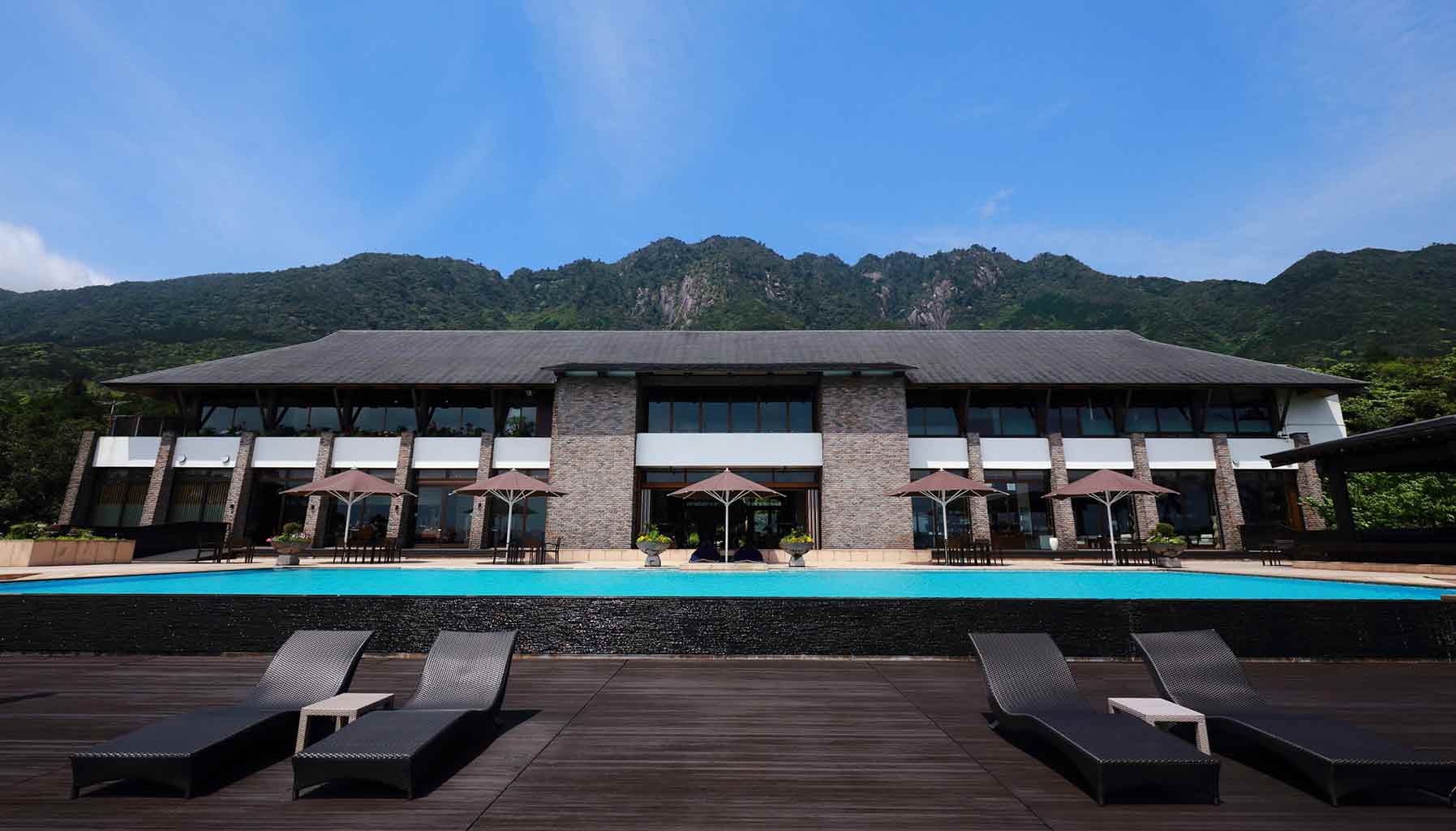 Sankara Hotel & Spa Yakushima — photo 4