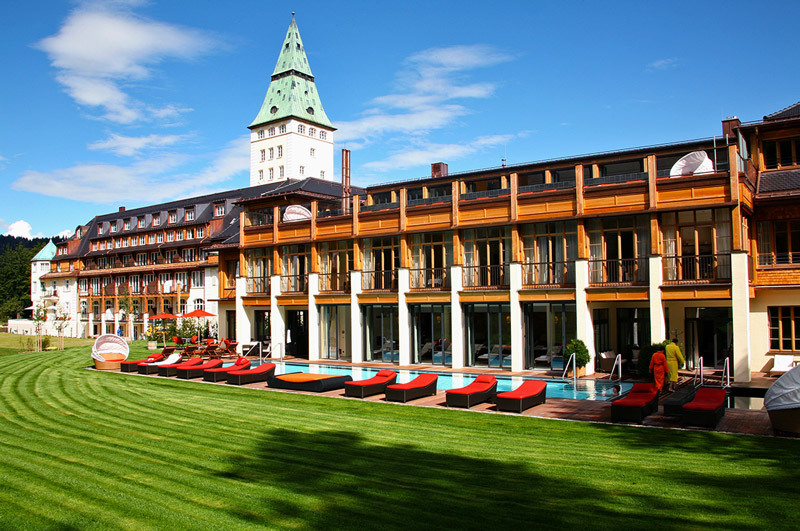 Schloss Elmau Luxury Spa Retreat & Cultural Hideaway — photo 3