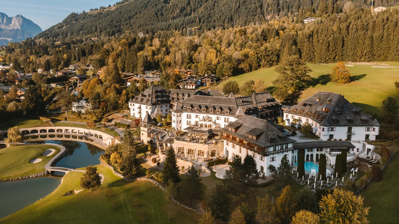 Schloss Kitzbühel Alpine Haven — photo 2