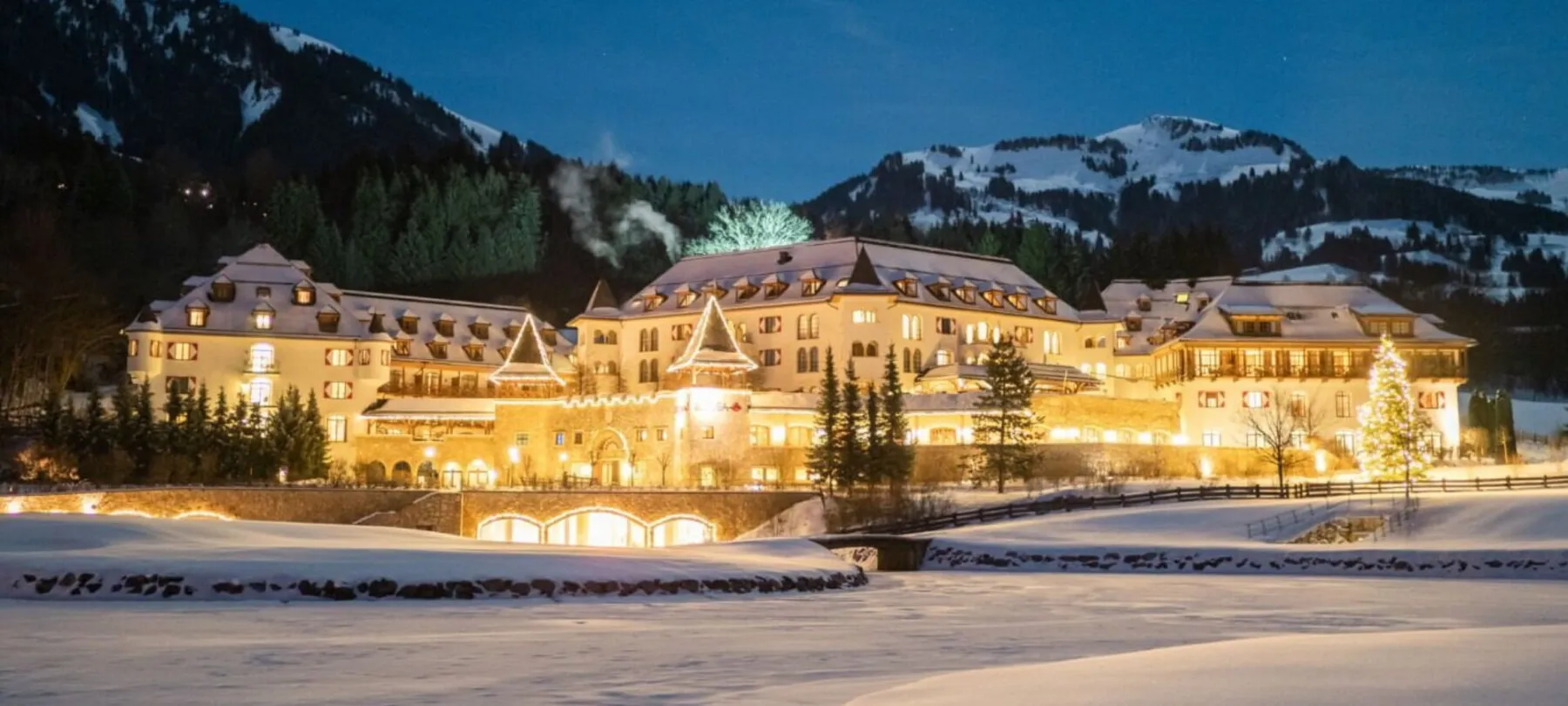 Schloss Kitzbühel Alpine Haven — photo 4