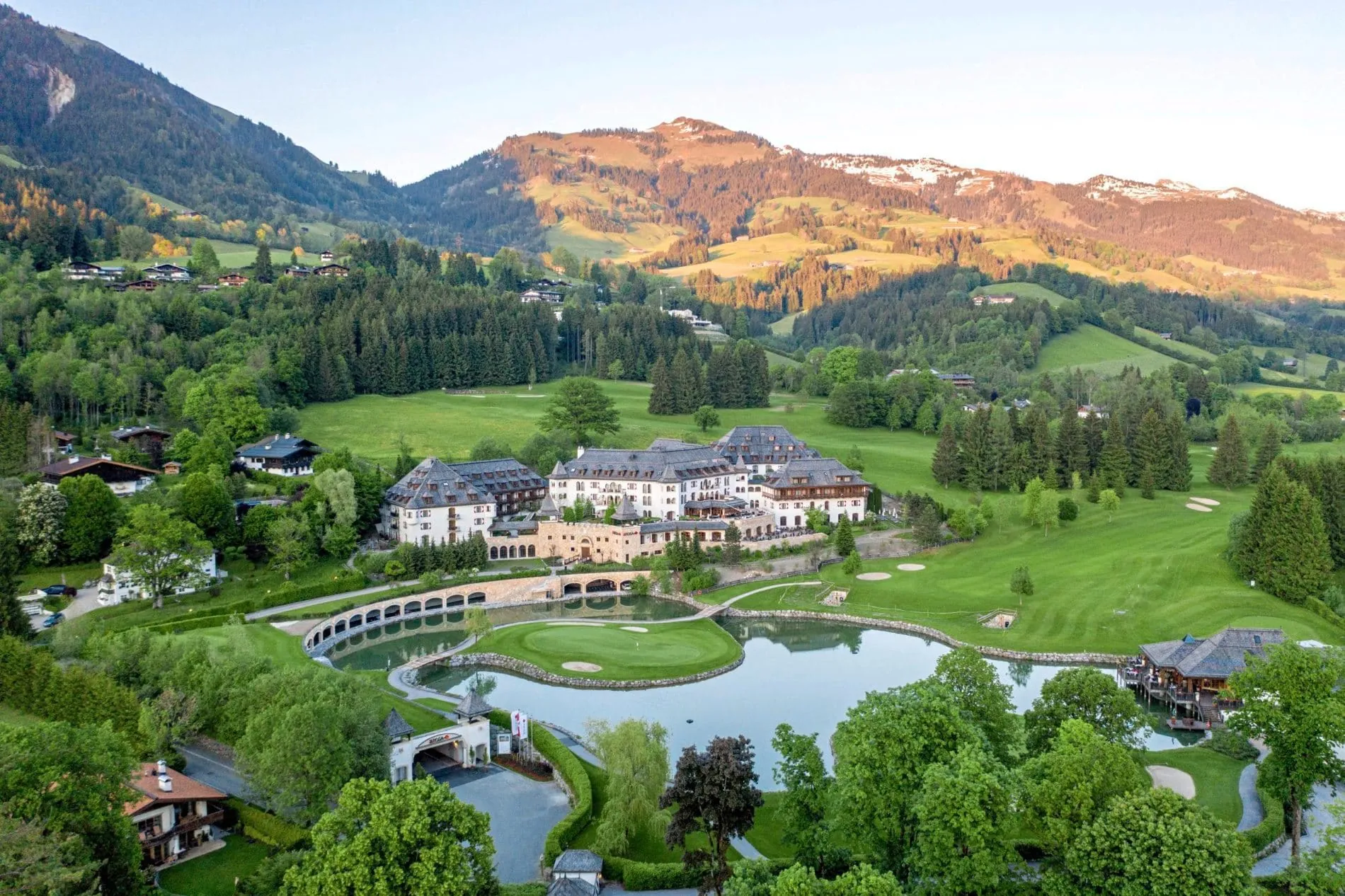 Schloss Kitzbühel Alpine Haven (Wing 2) — photo 2