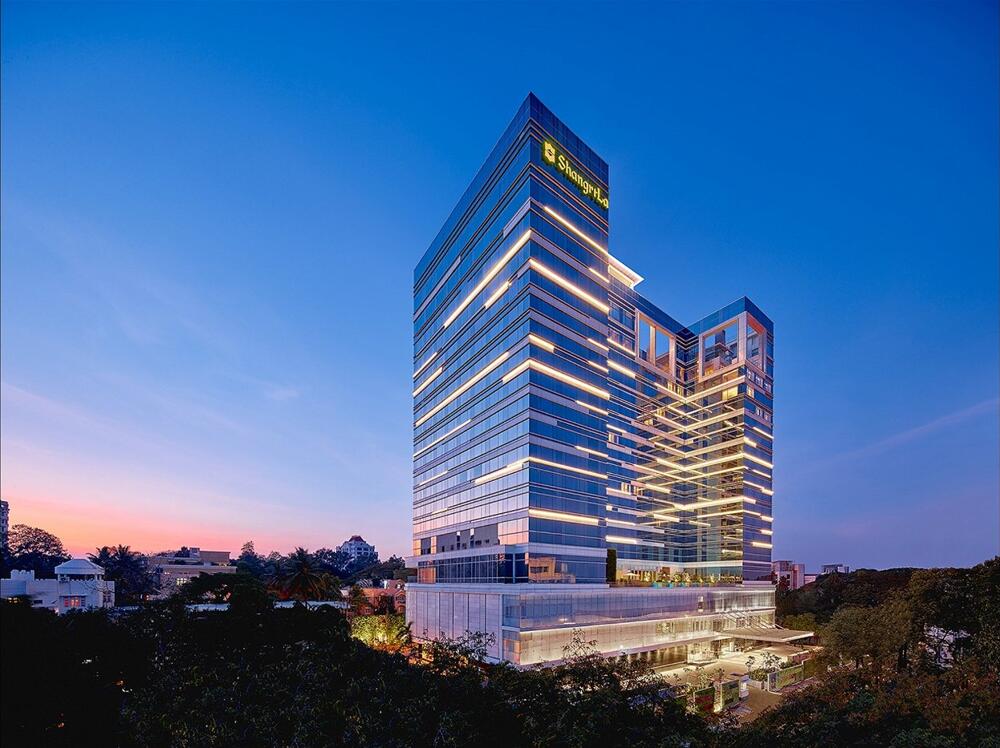 Shangri-La Bengaluru — photo 1