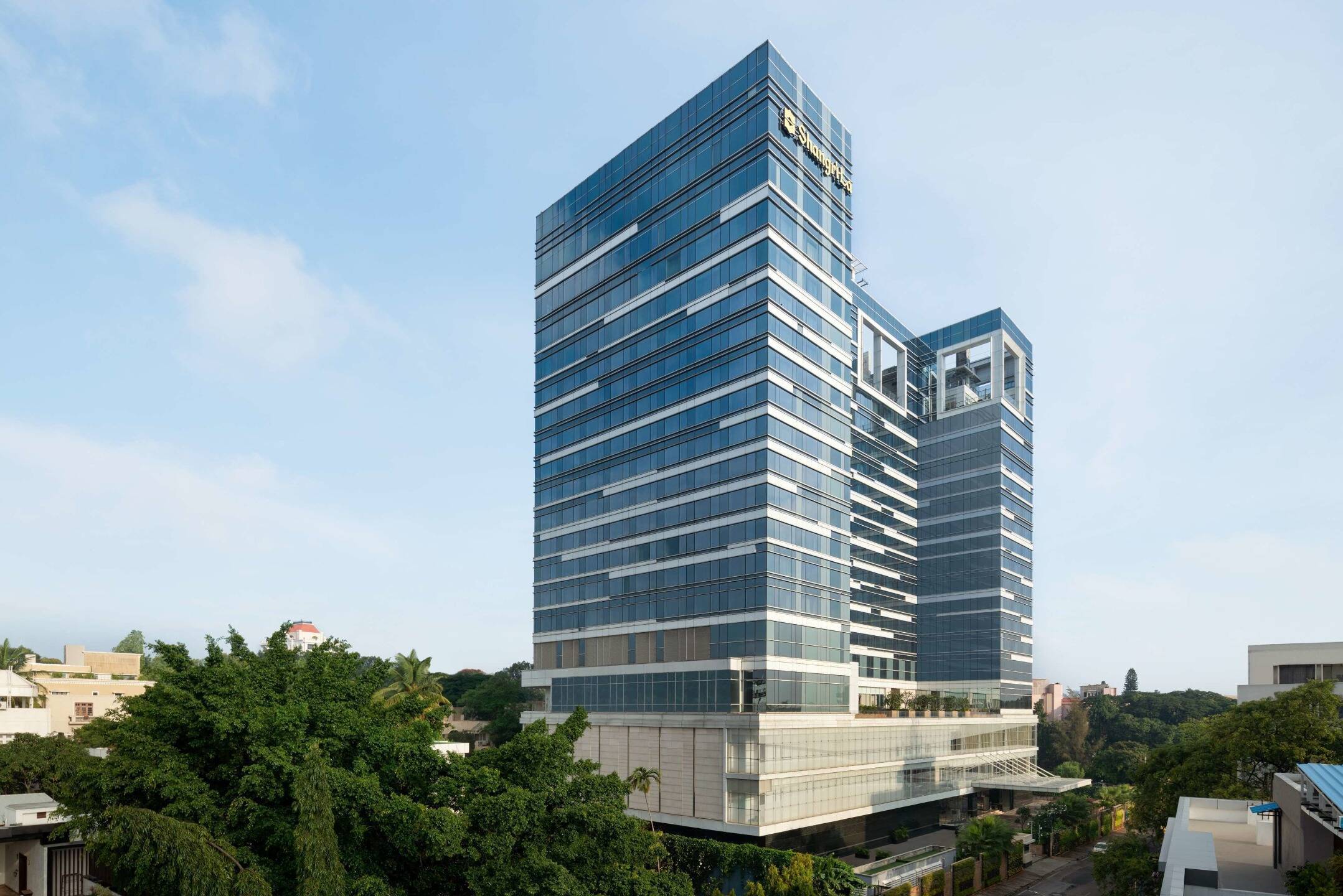 Shangri-La Bengaluru — photo 3