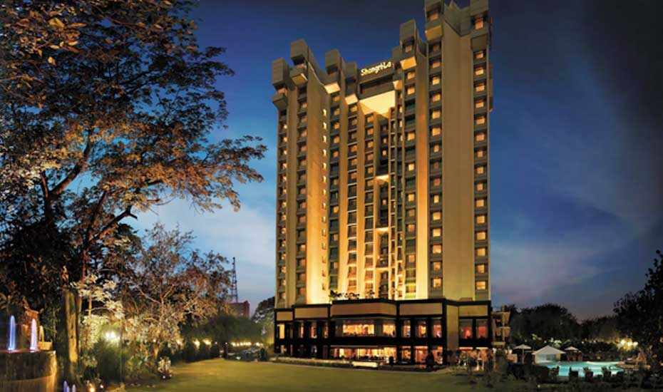 Shangri-La Bengaluru — photo 4